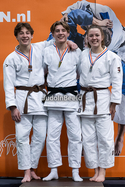 NK-21 2025, 8 maart, Dordrecht