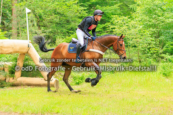 Maarsbergen Horse Trials CCI4-S 07-06-24