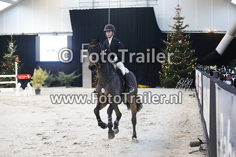 S22 - International Showjumping - Children  - Against the Clock  - 1.10M