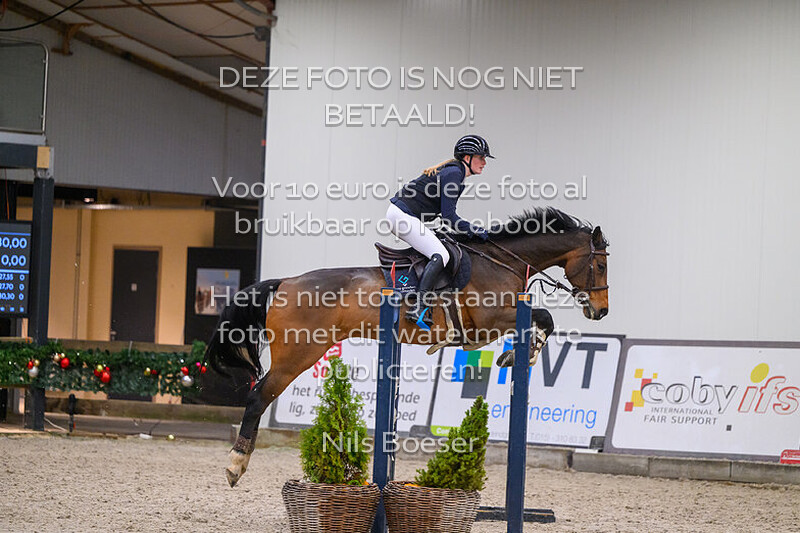 16 zaterdag  - 1.15m