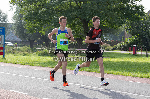 Maas & Waalse dijkenloop '23 10km