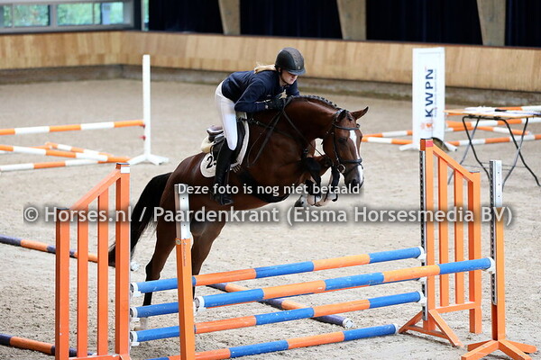 08-10-2021 KWPN EPTM-examen