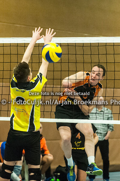 Havoc/VC Volt HS 1 - Hovoc HS 2