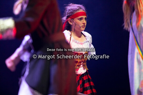 15. De strijd om Nooit Gedacht Land