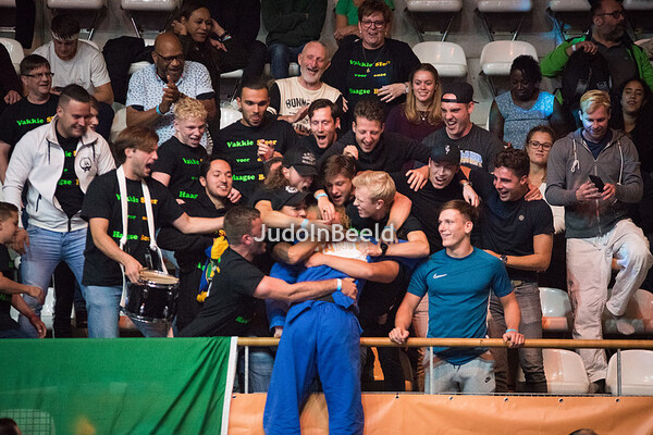 Tanika NK Senioren 2019, 29 september 2019, Almere