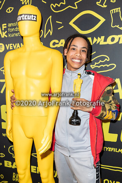 Shortcutz Amsterm 7th Annual Awards