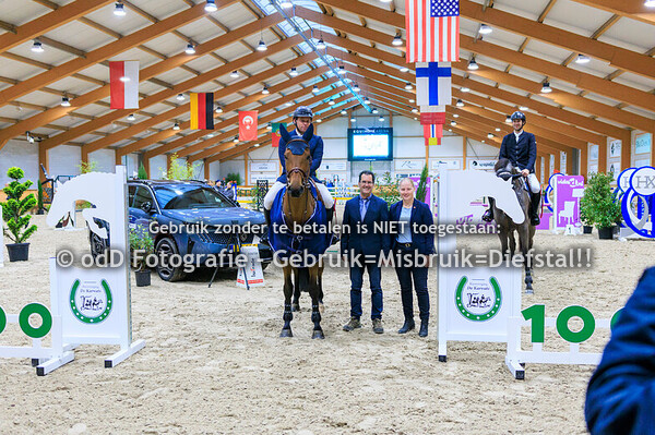 CH De Karwats 130cm 22-11-24