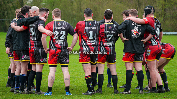 ZRC de Duuvels 1 v NSRV Obelix 1