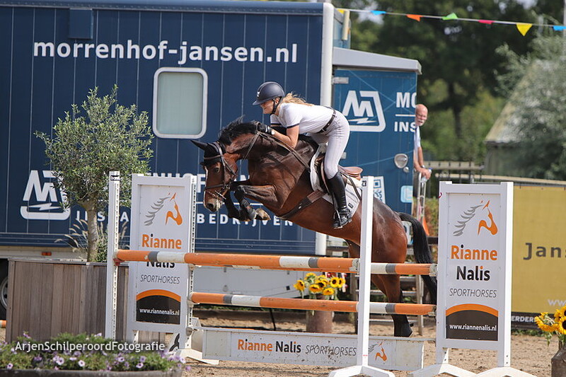 Horka Concours 04-09-2022 110cm