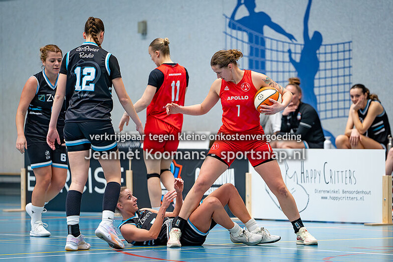 250118 Basketball Cobranova VSE-1 - Apollo VSE-1