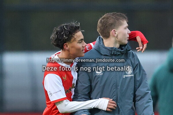 Feyenoord O16 - FC Utrecht O16 (3-1)