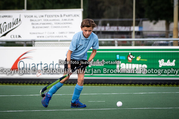 Civicum Fusie JC1 - VHV Sjinborn JC1