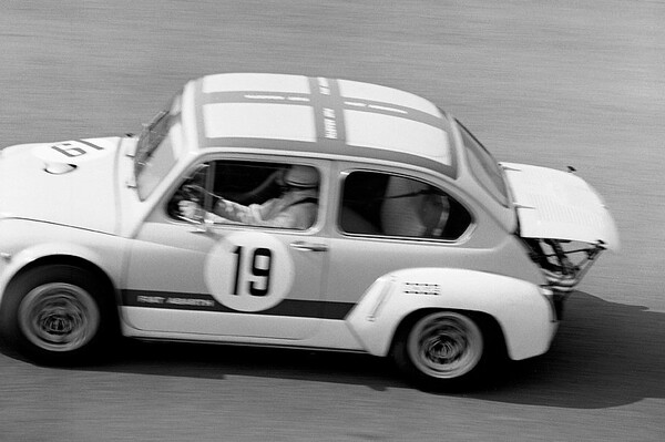 30 augustus 1970 Zandvoort Trophy Circuit Zandvoort