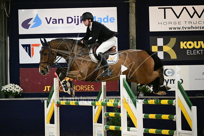 Zoi Snels - Unterwelt v.h. Gerendal Z