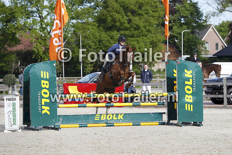 Nienke Jonge Poerink