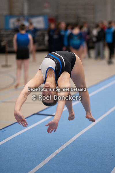 20240302 [WO] Provinciale voorronde 2 A- en B-niveau TU