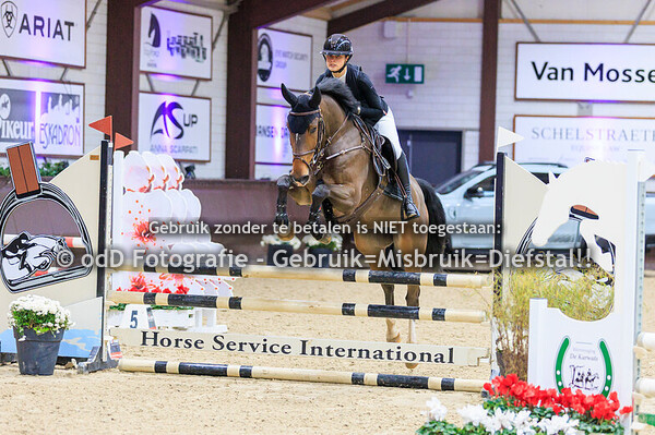 CH De Karwats 90cm piste West 23-11-25