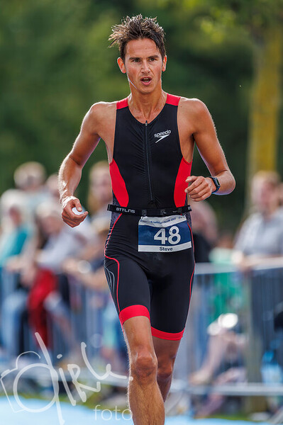 Triathlon Zwolle deel 1