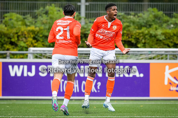 240928 Oranje Wit-De Jodan Boys