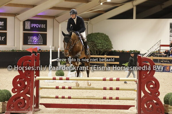 Stitch de Muze (v.Mosito) Age Flapper