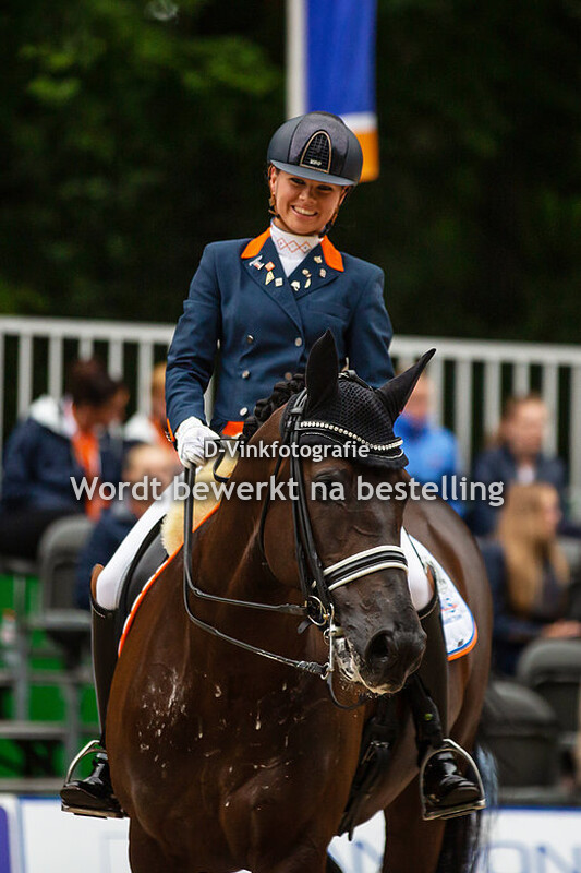 Maxime van der Vlist - Bailey