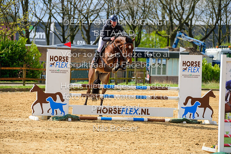 3 Klasse 100cm na de pauze