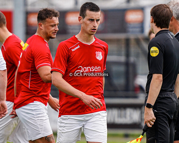 Jonge Kracht v Witkampers