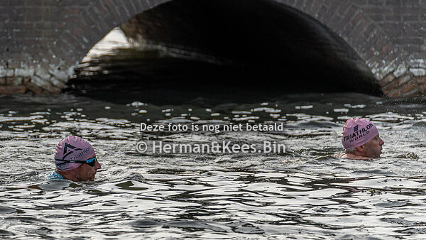 2023 GO Triathlon Zierikzee Zwemmen