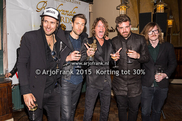Rembrandt Awards 2015