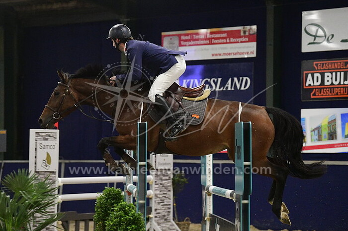 Nick van der Graaf - Navara