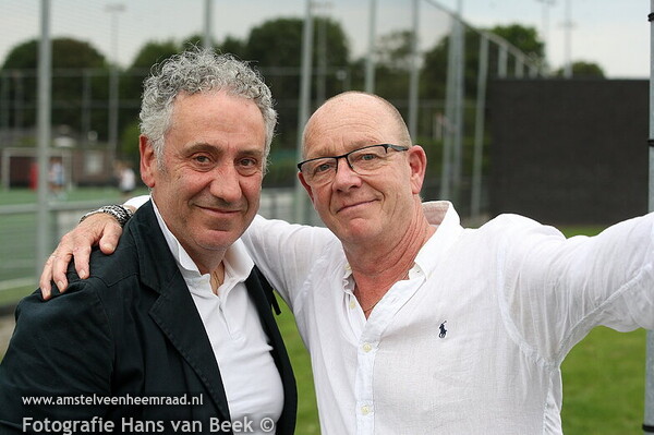 De Dijk - Amstelveen Heemraad (1-5)finale nacompetitie