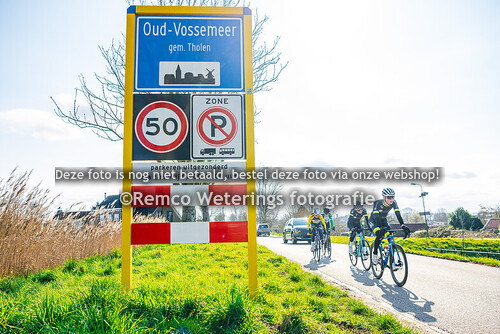 76ste Ronde van Oud-Vossemeer 2025