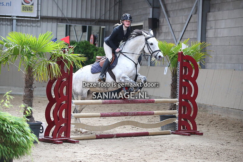 Zilfia's Hoeve Springen Pony's 26-10-2025 80 cm