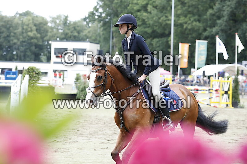 Prijsuitreiking Finale Klasse L Zondag 24 juni