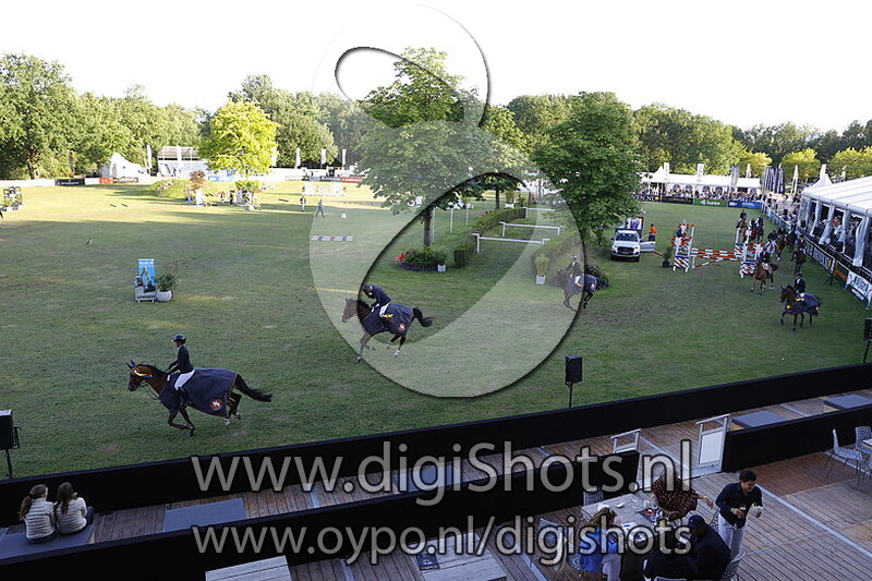 Prijsuitreiking de Lichtstad Tour Finale