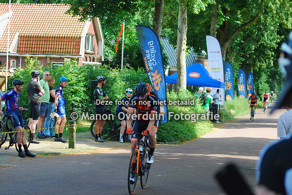 Omloop door de Hunze Aa - 23 juni 2024
