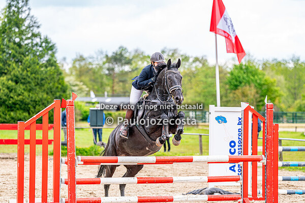 Springen NHRV Aerdenhout 28-04-2024