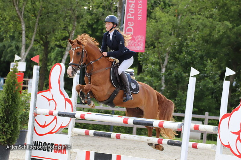 Tolbert 20-06-2019 Pony's