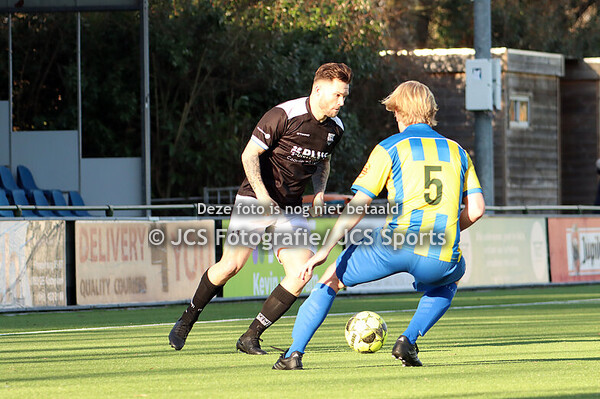 Hillegersberg- CKC 2-1