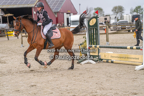 20/04/2024 60/70cm Ponys Beukers Hippix