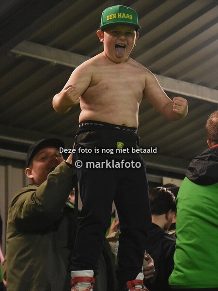 Fanfoto's Telstar -ADO Den Haag 11/4/'25