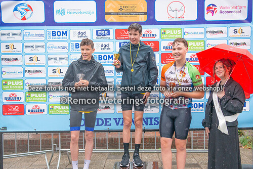 Dikke banden races - Ronde van Nispen 2025