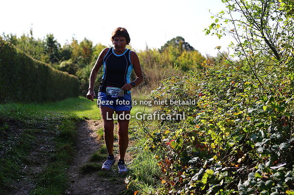 21 km Trail  na 2 km