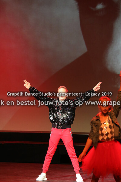 23 Maandag 17.30 Kevin Streetdance