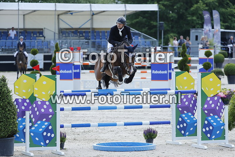 patrick van der schans