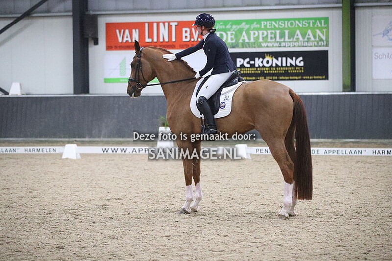 De Voornruiters Dressuur 14-12-2024 16.45 uur vóór pauze