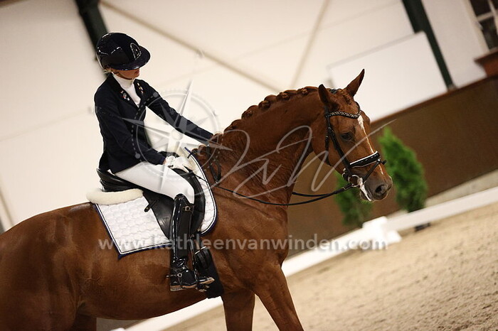 Nina van Rooij - Odinde T