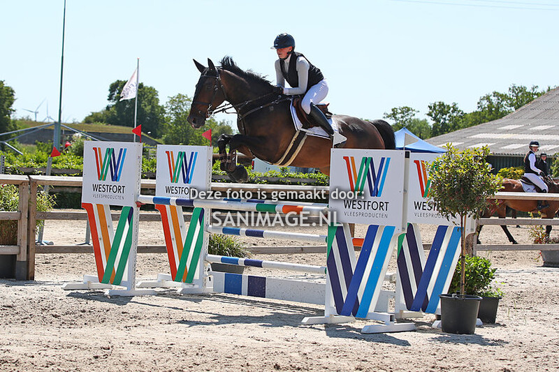 Zilfia's Hoeve springen 03-06-2023 120 cm