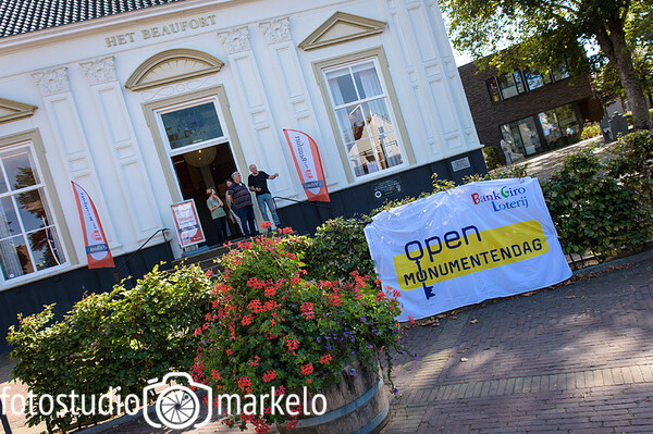 Open Monumentendag Molen van Buursink