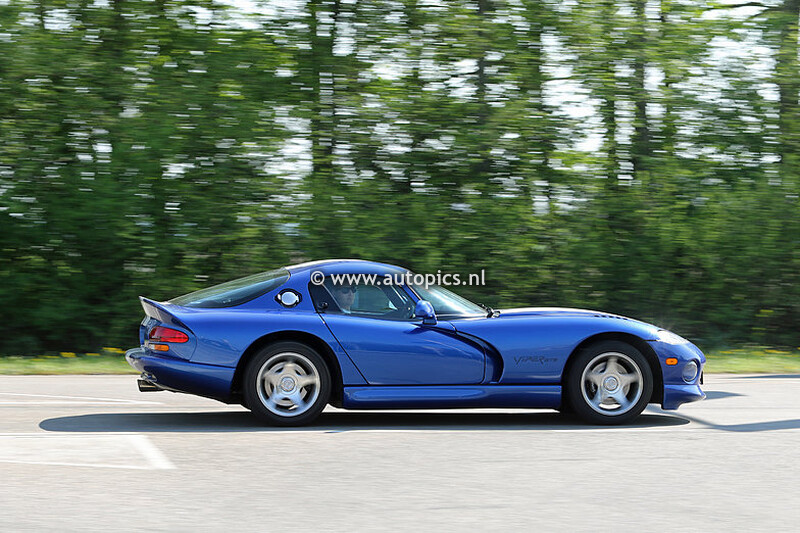 Chrysler Viper Club Lelystad 2019